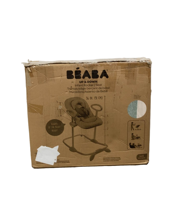 secondhand Beaba Up and Down Rocker
