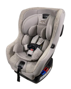 used Nuna RAVA Convertible Car Seat, Droplet Dot, 2023