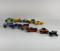 secondhand BUNDLE Matchbox Cars Toys