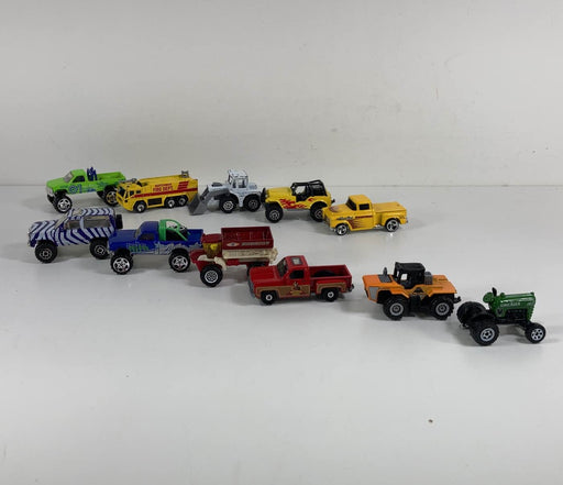 secondhand BUNDLE Matchbox Cars Toys