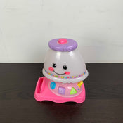 used Fisher Price Laugh & Learn My Pretty Learning Lamp