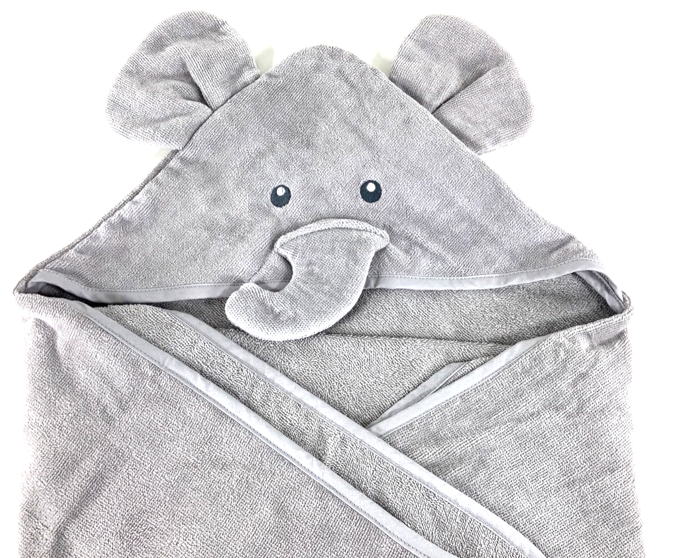 Carter's baby deals elephant hooded towel