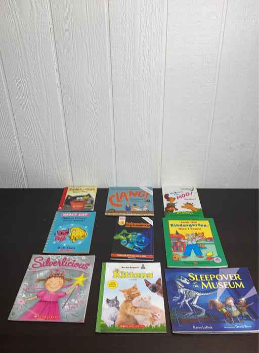 used BUNDLE Books