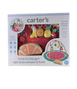 used Carter’s Fruity Fun Play Gym