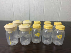 secondhand BUNDLE Medela Bottles