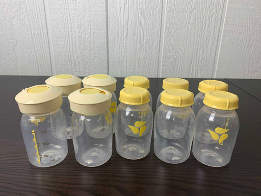 secondhand BUNDLE Medela Bottles