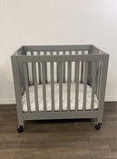 used Babyletto Origami Mini Crib, 2016