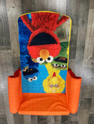 secondhand Marshmallow Furniture Elmo Toddler Chair