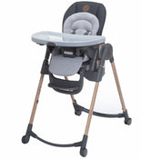 Shop Maxi-Cosi Minla 6-in-1 High Chair, Essential Graphite at GoodBuy Gear
