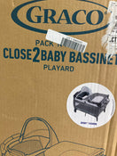 secondhand Graco Pack 'n Play Close2Baby Bassinet Playard