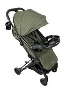 used Mompush Lithe V2 Stroller, 2022, Forest