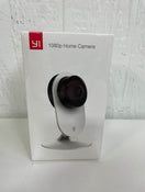 used YI 1080p Smart Home Camera