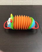 used Skip Hop Explore & More Hedgehog Accordion