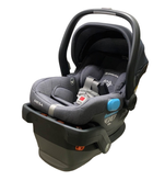 used UPPAbaby MESA Infant Car Seat, 2022, Jordan (Charcoal Melange)