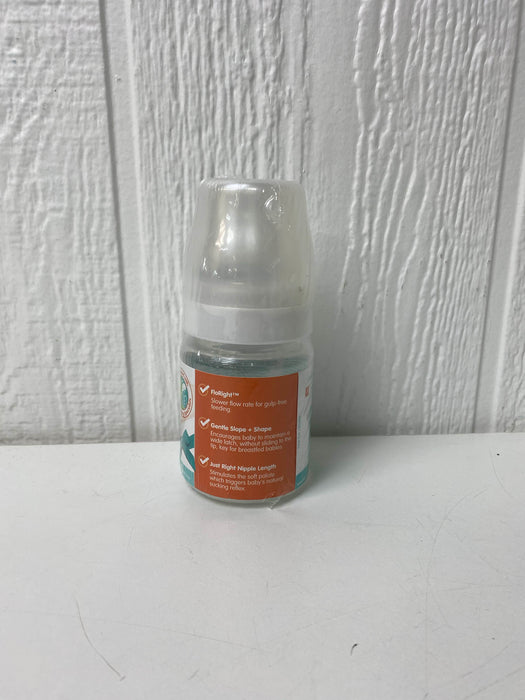 secondhand Evenflo 5oz Balance Wide Neck Bottle