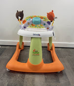 used Kolcraft Step Starter 2-in-1 Activity Walker