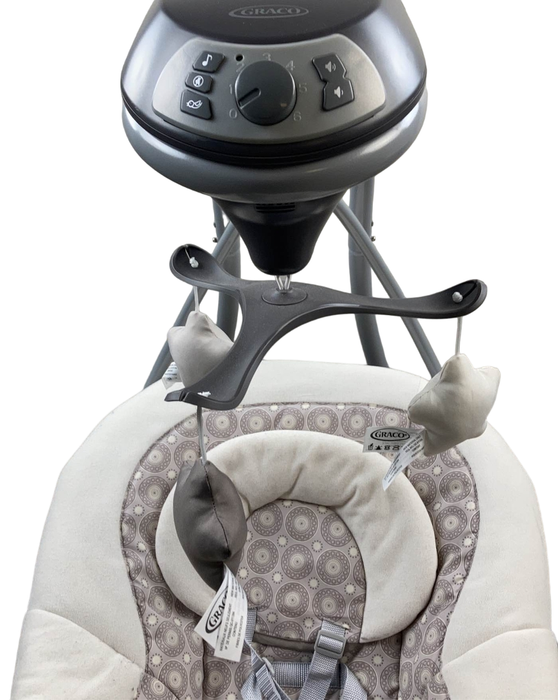 Shop Graco Simple Sway Baby Swing, Abbington at GoodBuy Gear