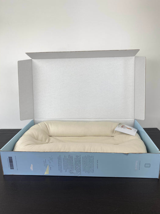 used Snuggle Me Organic Sensory Lounger