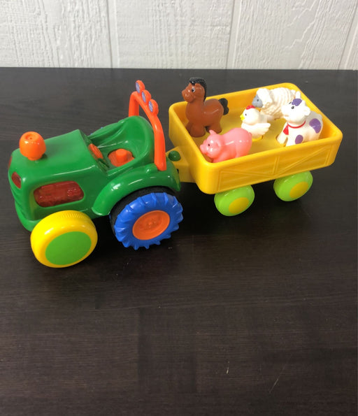 used Kidoozie Funtime Tractor