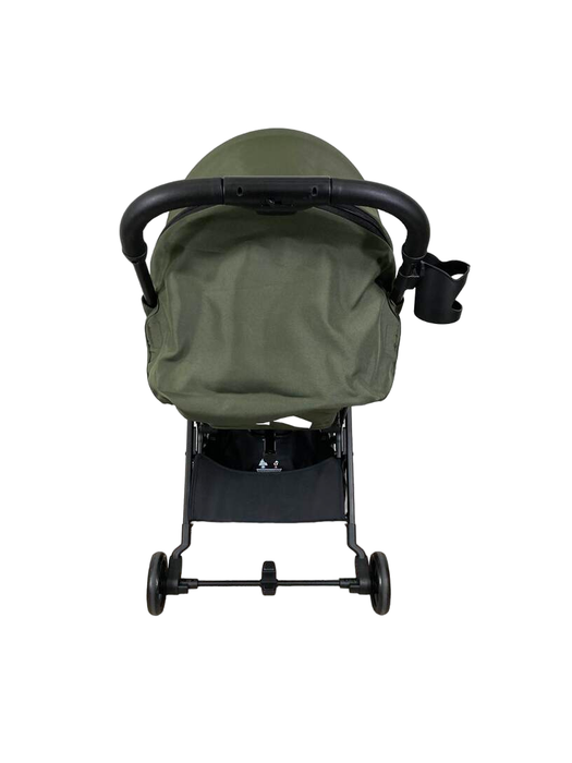 Mompush Lithe V2 Stroller, 2022, Forest