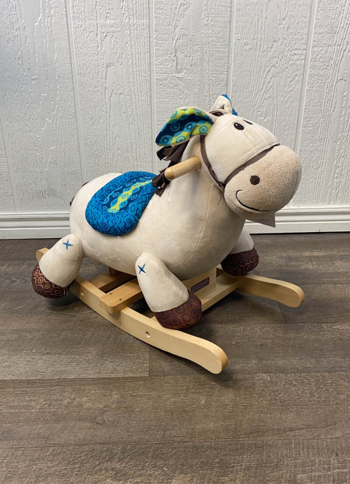 secondhand B. toys Rocking Animal, Horse