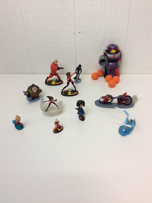 used BUNDLE Disney Toys