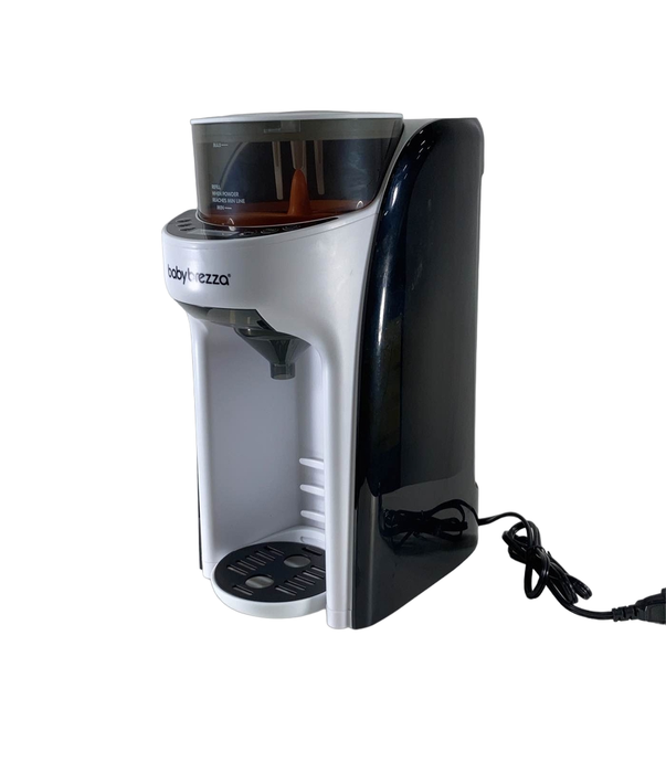 Shop Baby Brezza Formula Pro Advanced, Black at GoodBuy Gear