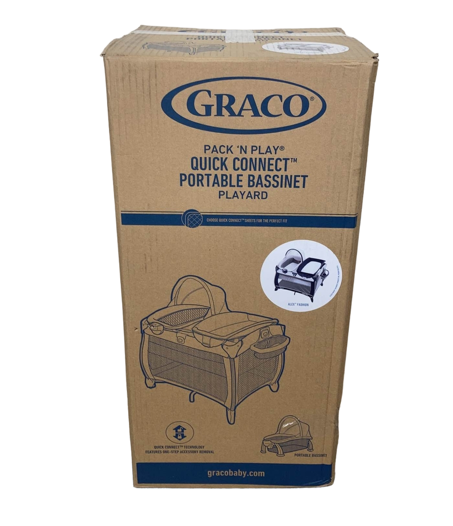 Graco Pack 'n Play Quick Connect, Alex
