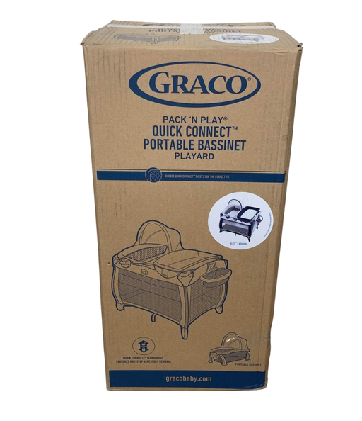 used Graco Pack 'n Play Quick Connect