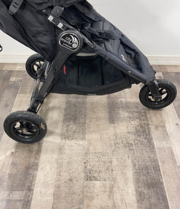 Baby Jogger City Mini GT Single Stroller, 2015, Black