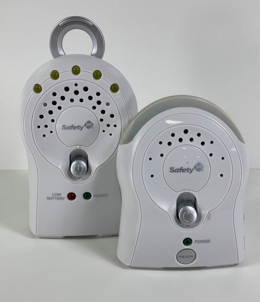 used Safety 1st Crystal Clear Audio Baby Monitor