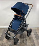 secondhand UPPAbaby VISTA V2 Stroller, 2021, Noa(Navy)