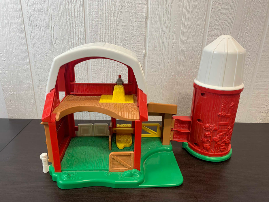 secondhand Fisher Price Little People Farm