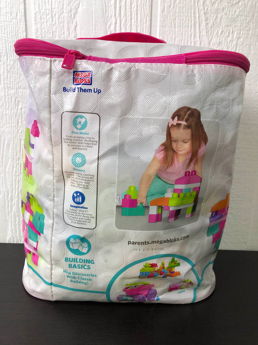 secondhand Mega Bloks First Builders