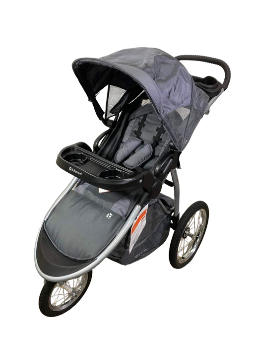 secondhand Baby Trend Expedition Race Tec Jogger Travel System, Ultra Grey, 2023