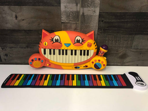 used BUNDLE Musical Toys