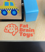 used Fat Brain Toys Baby Walker