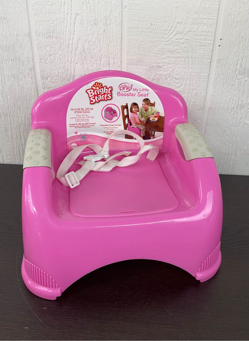 Shop Bright Starts My Little Booster Seat at GoodBuy Gear