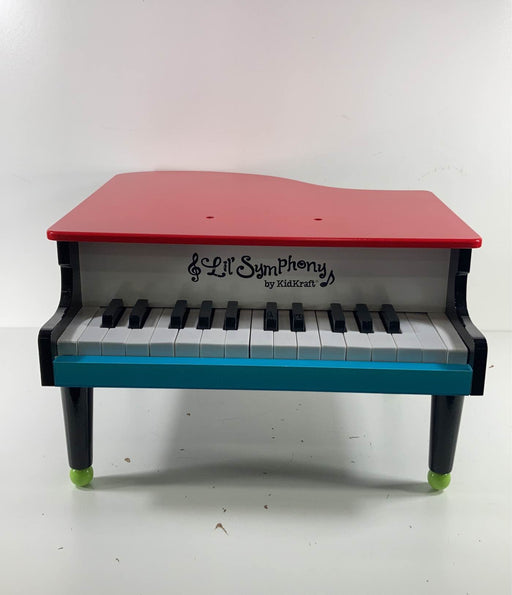 used KidKraft Lil' Symphony Wooden Play Piano