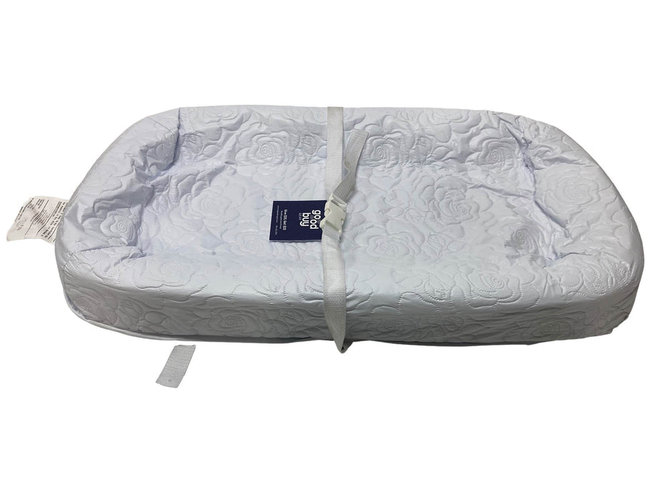 Shop Contoured Changing Pad at GoodBuy Gear