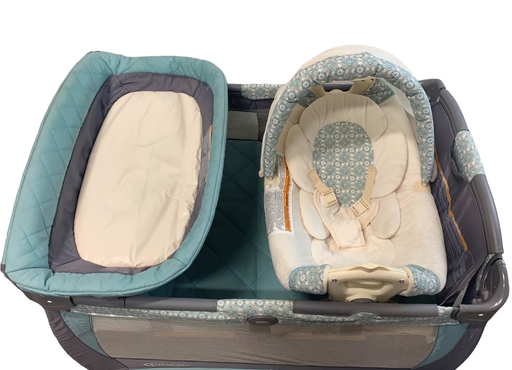 secondhand Graco Pack 'n Play Playard Cuddle Cove