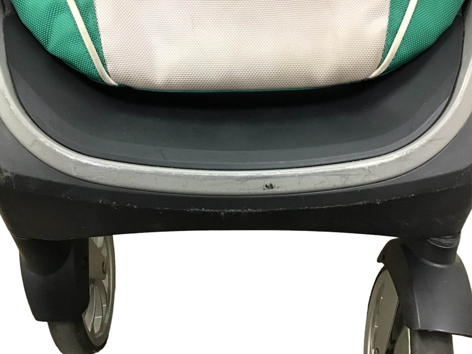 used Chicco Bravo Stroller, 2015