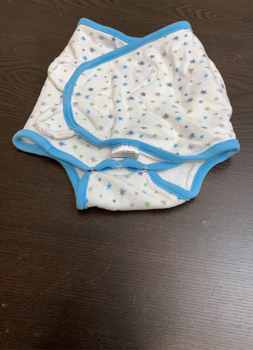 used SwaddleMe Arms Free Convertible Swaddle