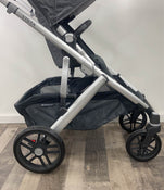 UPPAbaby VISTA V2 Stroller, 2020, Jordan (Charcoal Melange)