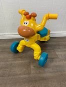 used Little Tikes Go And Grow Lil Rollin’ Giraffe
