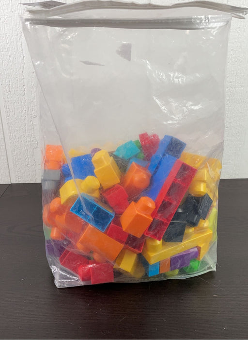 used BUNDLE Mega Bloks