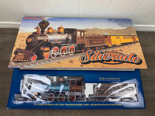 used Bachmann Train Set, Silverado