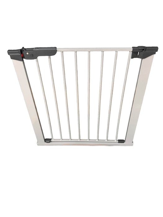 secondhand BabyDan Premier Walk thru Pressure Mount Gate