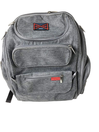 Bag nation diaper bag backpack hot sale
