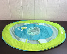 Shop SwimWays Baby Spring Float with Sun Canopy at GoodBuy Gear